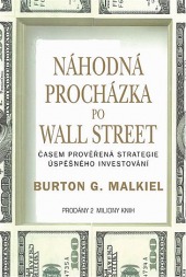 Náhodná procházka po Wall Street