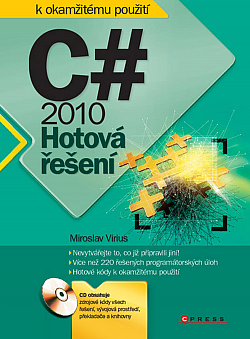 C# 2010 - Hotová řešení