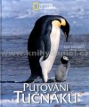 Putování tučňáků obálka knihy