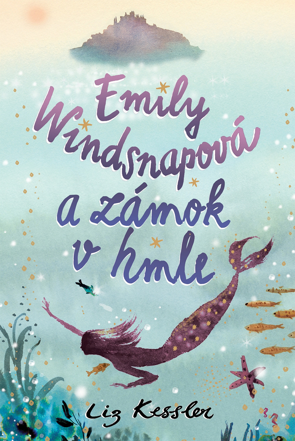 Emily windsnapova 4 knihy