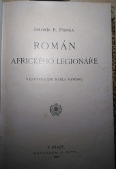 Román Afrického Legionáře