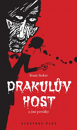 Drakulův host a jiné povídky obálka knihy