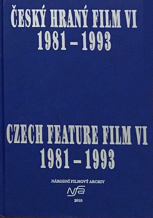 Český hraný film VI. /  Czech Feature Film VI.