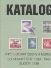 Protektorát Čechy a Morava, Slovenský štát 1939-1945, Sudety 1938