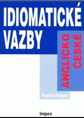Anglicko-české idiomatické vazby