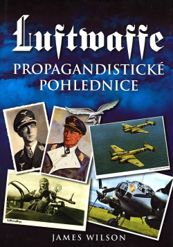 Luftwaffe - Propagandistické pohlednice