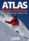 Atlas - zimní střediska: Rakousko, Česko, Polsko, Slovensko, Itálie
