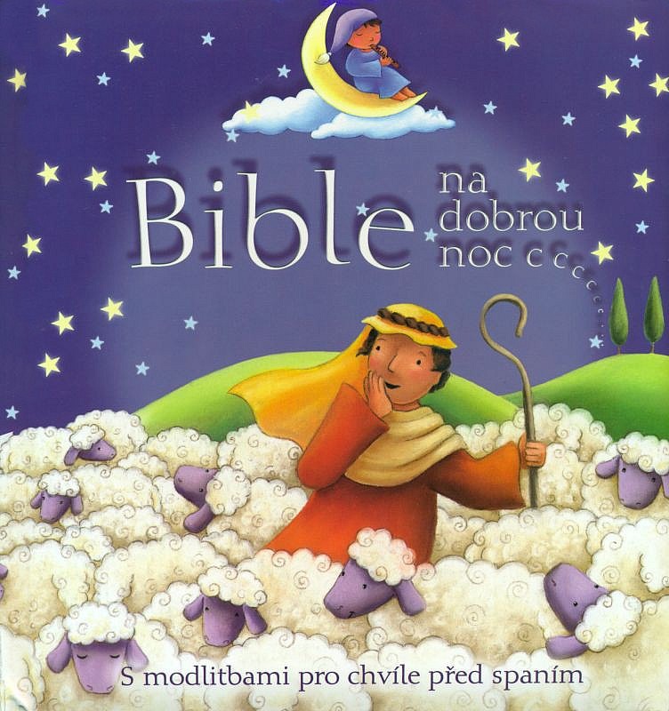 Bible na dobrou noc