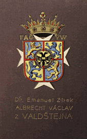 Albrecht Václav z Valdštejna, vévoda Frýdlantský. Díl II., Vrchol
