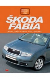 Škoda Fabia - Obsluha, údržba a opravy vozidla svépomocí