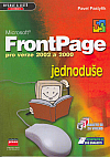 Microsoft FrontPage pro verze 2002 a 2000 - jednoduše