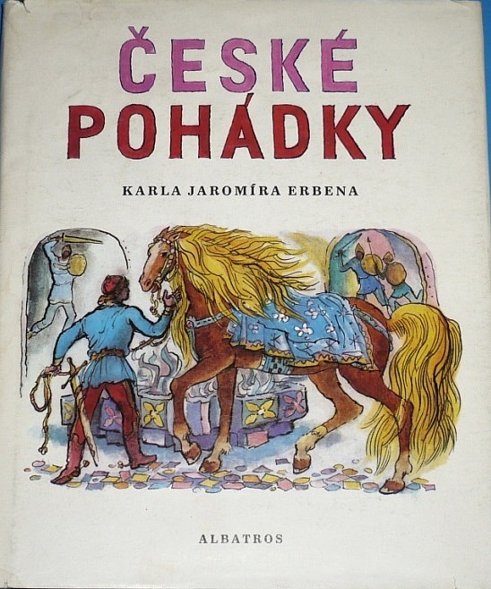 České pohádky (19 pohádek)