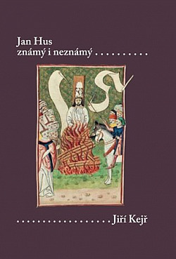 Jan Hus známý i neznámý obálka knihy