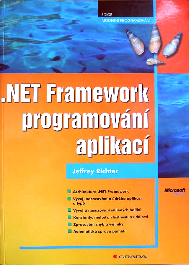 .NET Framework programování aplikací