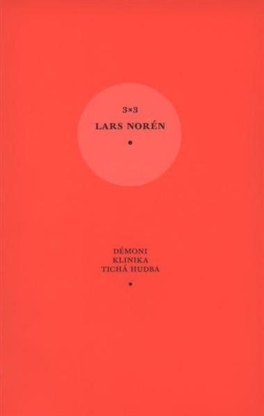 3x3 Norén Fosse Saalbachová. Antologie skandinávského dramatu 2