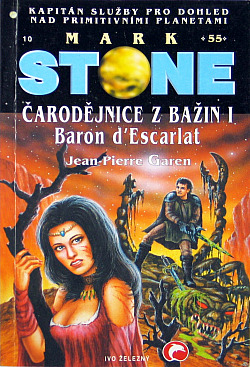 Čarodejnice z bažin I: Baron d'Escarlat