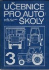 Učebnice pro autoškoly III. (traktor)