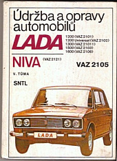 Údržba a opravy automobilů LADA / NIVA