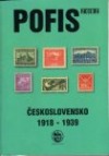 Pofis katalog Československo 1918–1939