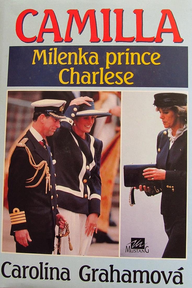 Camilla - milenka prince Charlese