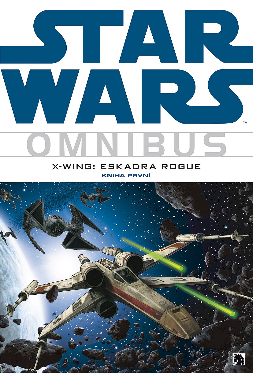 Star Wars omnibus: X-Wing: Eskadra Rogue 1