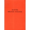 Slovník biblické teologie