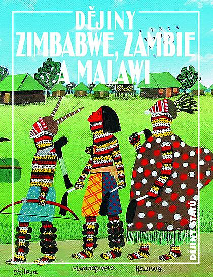Dějiny Zimbabwe, Zambie a Malawi