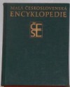 Malá československá encyklopedie Š / Ž