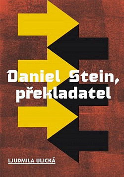Daniel Stein, překladatel obálka knihy