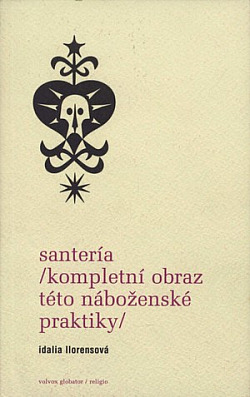 Santería obálka knihy