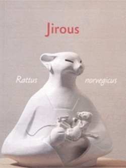 Rattus norvegicus obálka knihy