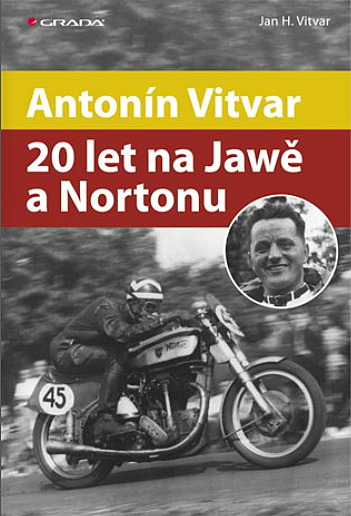 Antonín Vitvar – 20 let na Jawě a Nortonu