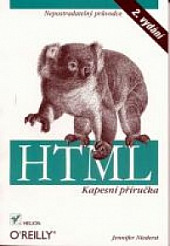 HTML - kapesní příručka
