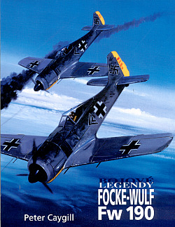 Focke-Wulf Fw 190 obálka knihy