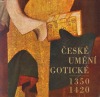 České umění gotické (1350-1420)