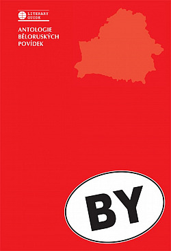 Antologie běloruských povídek obálka knihy