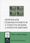 Monografie československých a českých známek a poštovní historie, 11. díl, svazek II - Pošta v ghetu Terezín