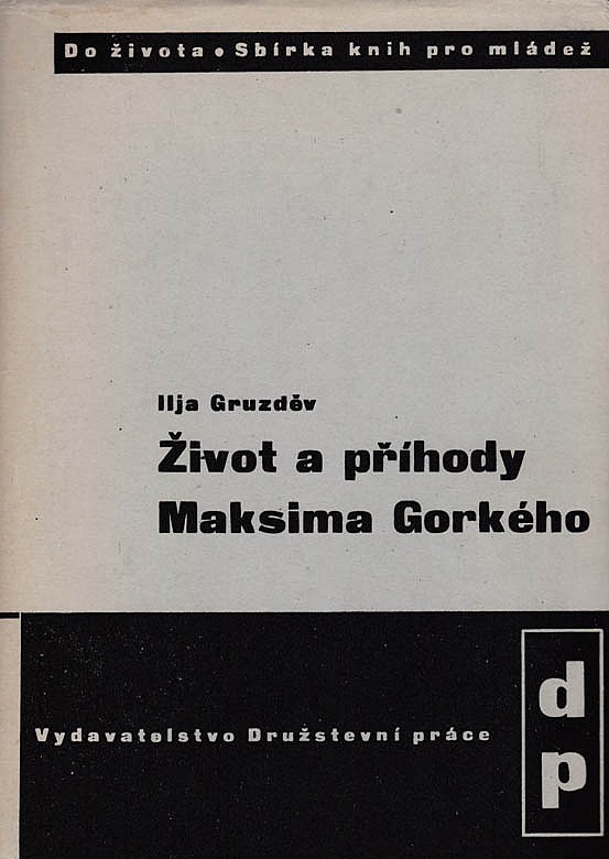 Život a příhody Maksima Gorkého