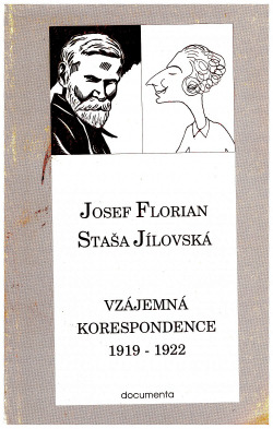 Vzájemná korespondence 1919-1922