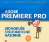 Adobe Premiere Pro - jednoduše, srozumitelně, názorně