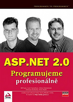ASP.NET 2.0 Programujeme profesionálně