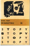 Winnetou III obálka knihy