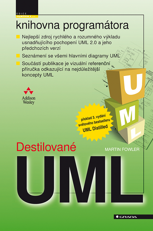 Destilované UML