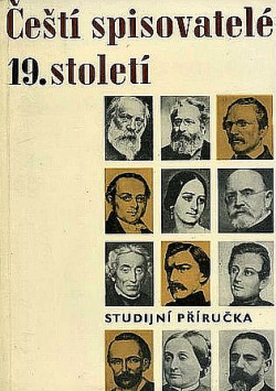Čeští spisovatelé 19. století - studijní příručka