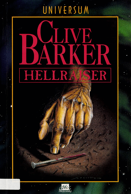 Hellraiser (dvě povídky)
