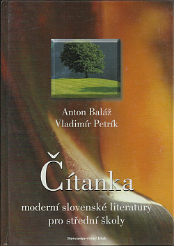 Čítanka moderní slovenské literatury pro střední školy