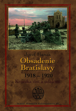 Obsadenie Bratislavy (1918-1920)
