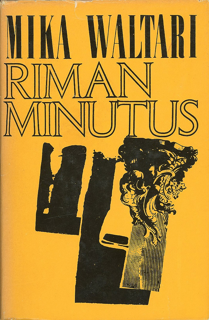 Riman Minutus: Pamäti rímskeho senátora Minuta Lausa Maniliana z rokov 46 – 70