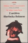 Z archivu Sherlocka Holmese obálka knihy