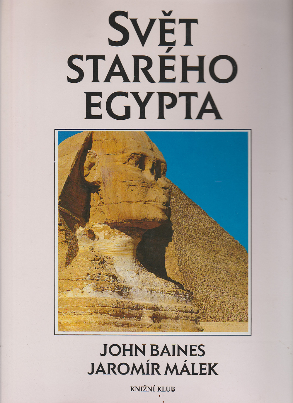 Svět starého Egypta